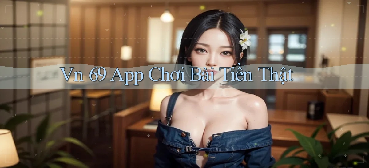 vn 69 app chơi bài tiền thật