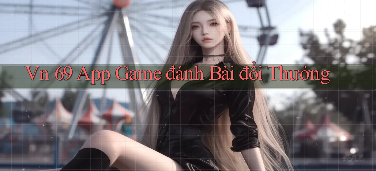 vn 69 app game đánh bài đổi thưởng