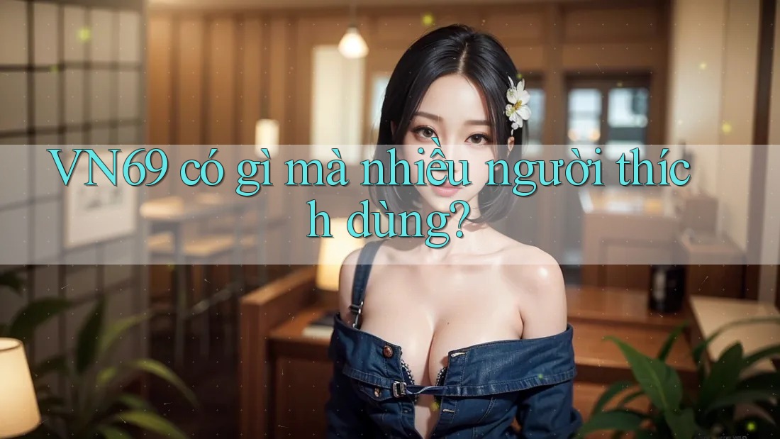 VN69 có gì mà nhiều người thích dùng?