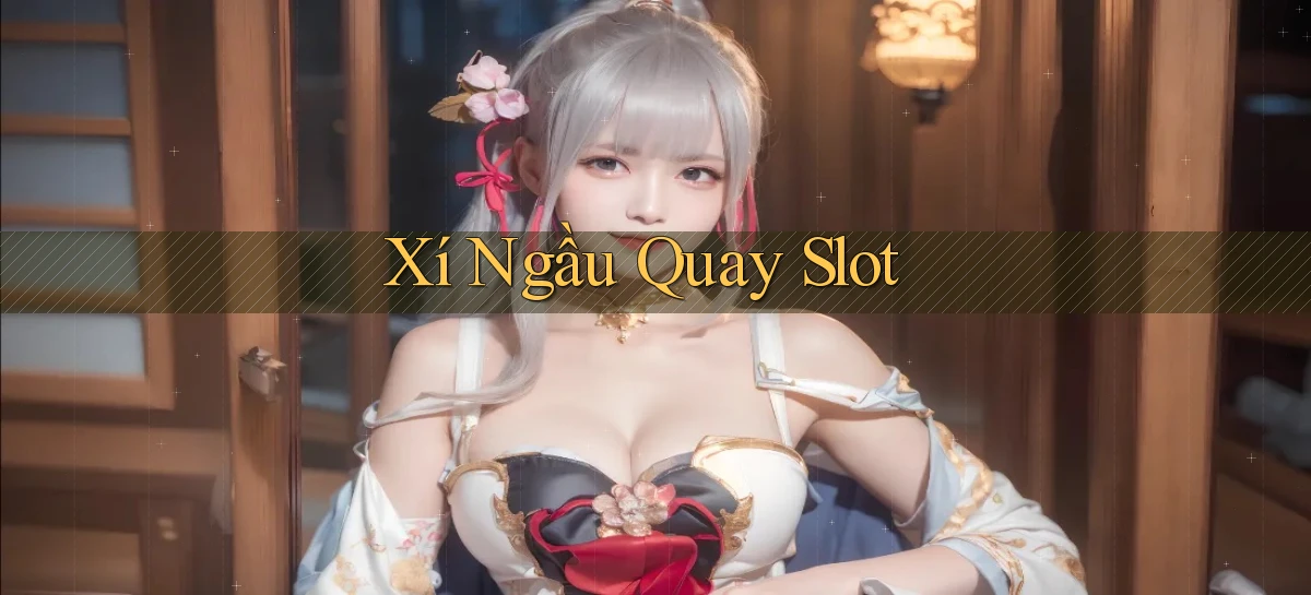 Xí ngầu Quay slot